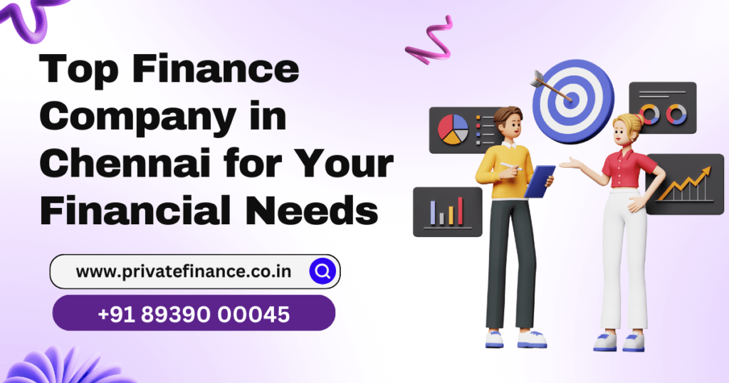 Top Finance Company in Chennai